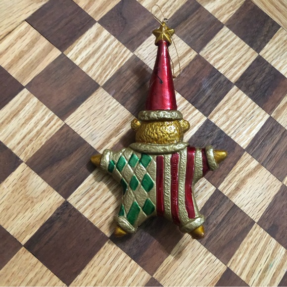 Christmas Bundle of 3 qty Includes Teddy Bear , spinning top and Santa - Picture 6 of 16